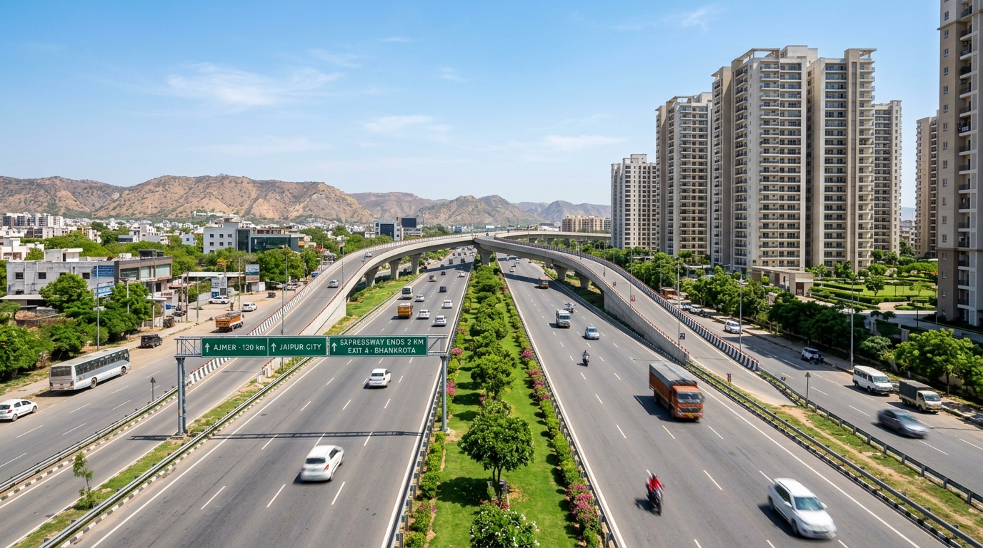 Ajmer Road