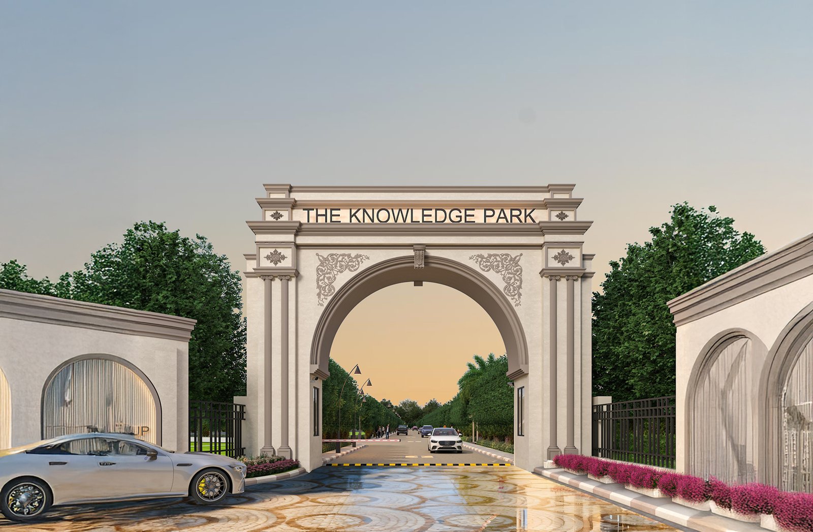 The Knowledge Park