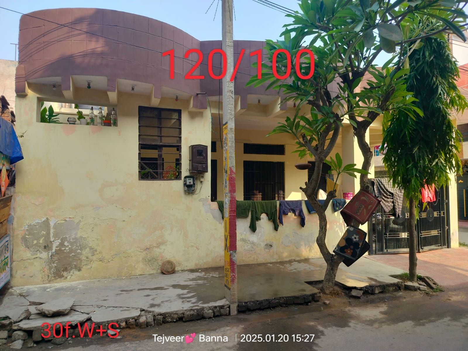 129 Sq-yrd Residential Land/ Plot for Sale in Mansarovar, Jaipur