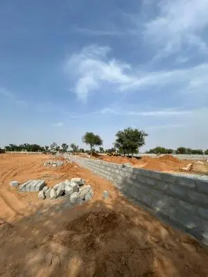 266.66 Sq-yrd Residential Land/ Plot for Sale in Mahindra Sez, Jaipur